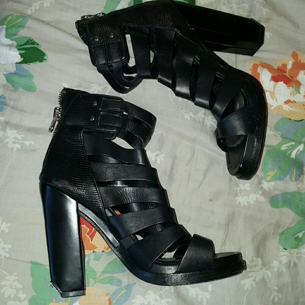 Gladiator  sandals